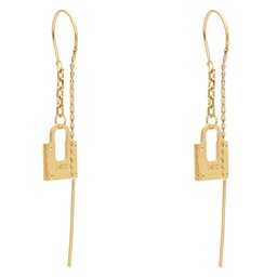 

Сережки Elisabetta Franchi OR-37K-31E2-V90 Oro 610, Золотий