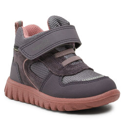 Superfit Kotníková obuv Superfit 1-006188-8500 M Purplec/Rose