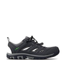 

Босоніжки CMP Aquarii 2.0 Hiking Sandal 30Q9647 Antracite/Cemento 66UG, Сірий