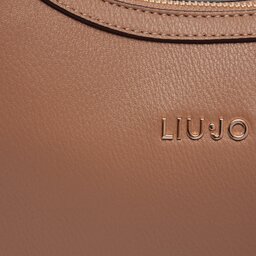 

Сумка Liu Jo Ecs M Hobo AA4090 E0037 Teddy X0534, Коричневий