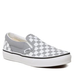 Vans Πάνινα παπούτσια Vans Classic Slip-O VN0A5KXMBM71 Color Theory Checkerboard