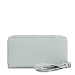 

Великий жіночий гаманець Calvin Klein Gracie K60K611687 Pigeon PEB, Сірий