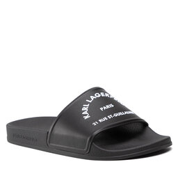 KARL LAGERFELD Чехли KARL LAGERFELD KL70008 Черен