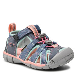 Keen Sandály Keen Seacamp II Cnx 1022975 Flint Stone/Ocean Wave
