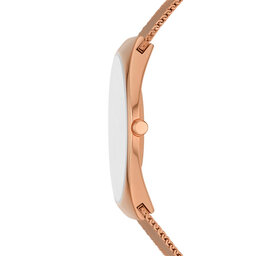 

Годинник Skagen Grenen Ultra Slim SKW6827 Rose Gold/Rose Gols, Рожевий