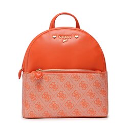 Guess Раница Guess Backpack J3GZ14 WFHF0 Оранжев