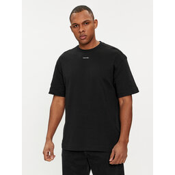 Calvin Klein Calvin Klein Camiseta Nano Logo K10K112487 Negro Regular Fit
