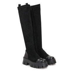 Kazar Studio Over-knee boots Kazar Studio Thora 64901-TK-00 Czarny