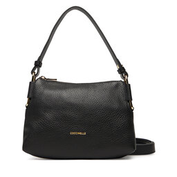 Coccinelle Crossover torbica Coccinelle T95 Coccinellerebekka E5 T95 52 01 01 Crna