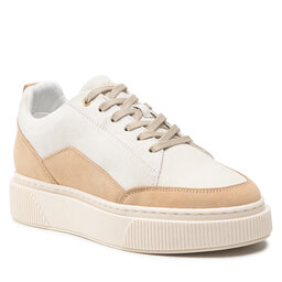 Cycleur De Luxe Sneakersy Cycleur De Luxe Passista CDLW221023 Angora/Beige