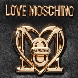 

Сумка LOVE MOSCHINO JC4391PP0FKO0000 Nero, Чорний