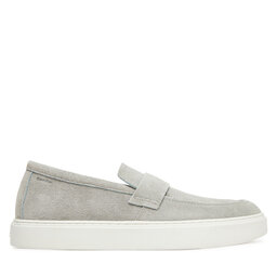 Calvin Klein Półbuty Calvin Klein Moccasin Sue Unlined HM0HM01819 Szary