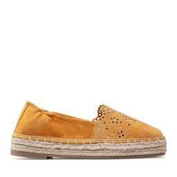 

Еспадрильї Tamaris 1-24305-26 Mango 609, Жовтий