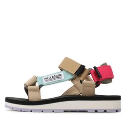 

Босоніжки Palladium OUTDOORSY URBANITY 237, Бежевий