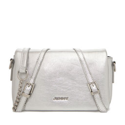 JENNY Handtasche JENNY C-JNY-M-011-08 Silberfarben