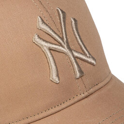 

Бейсболка 47 Brand Mlb New York Yankess Branson B-BRANS17CTP-KH Khaki, Коричневий