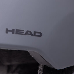 

Шолом для сноуборду Head Varius 324338 Anthracite/White, Сірий