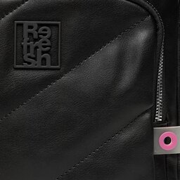 

Рюкзак Refresh 183137 Black, Чорний