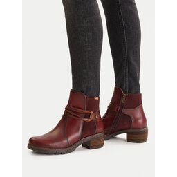 Pikolinos Stiefeletten Pikolinos W1T-8906C2 Braun