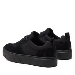 

Туфлі Timberland TB0A64VVEK41 Black Suede, Чорний