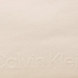 

Сумка Calvin Klein Ck Connect Wb Xbody Refibra K40K400999 ACE, Écru