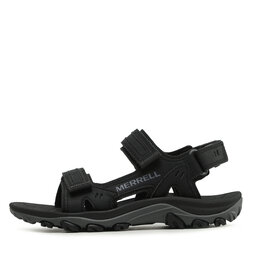 

Босоніжки Merrell Huntington Sport Convert J036871 Black, Чорний