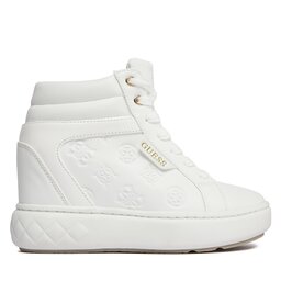

Снікерcи Guess Roxana FL8ROX LEA12 WHITE, Білий
