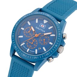 

Годинник Nautica NAPNOS4S1 Blue/Blue, Голубий