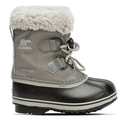Sorel Stivali da neve Sorel Yoot Pac™ Nylon Wp 2114112053 Grigio