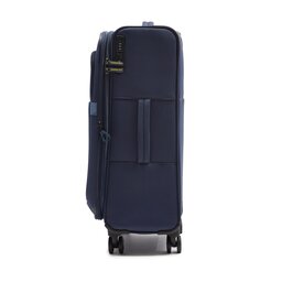 

Середня валіза Mandarina Duck Smile&Go P10JNV0308Q Dress Blue, Cиній
