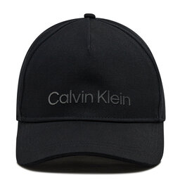 

Бейсболка Calvin Klein K50K508166 BAX, Чорний