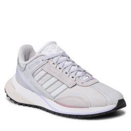 adidas Обувки adidas Valerance W GZ3594 Dshgry/Ftwwht/Vioton