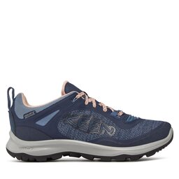 Keen Trekkingi Keen Terradora Flex Wp 1026881 Granatowy