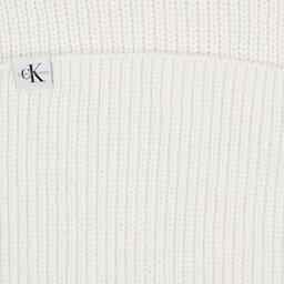 

Шарф Calvin Klein Jeans Monogram IU0IU00446 YBI, Écru