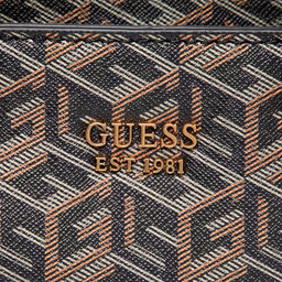 

Сумка Guess Atene (SC) Mini Bags HWSC84 19760 BLO, Коричневий