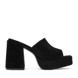DeeZee Pantoletten DeeZee CEO-HY7562-10 Schwarz
