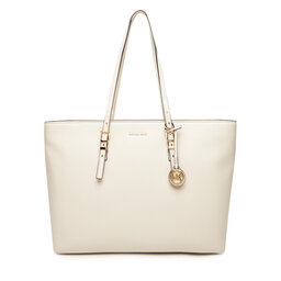 MICHAEL Michael Kors Torebka MICHAEL Michael Kors Quinn 30T5GQNT9L Écru