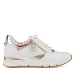

Снікерcи Tamaris 1-23702-20 Wht Ros/Gold C 157, Білий