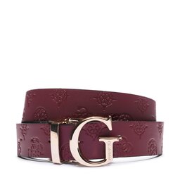 Guess Cinturón para mujer Guess BW7861 P3430 BPL
