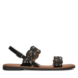 Clara Barson Σανδάλια Clara Barson WS6308-09 Μαύρο