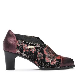 

Туфлі Laura Vita Elodie 2 Wine, Бордовий