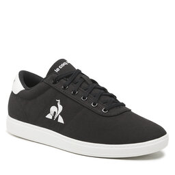Le Coq Sportif Sneakersy Le Coq Sportif Court One 2310063 Black