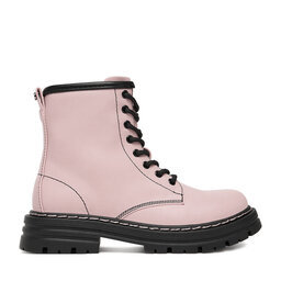 DeeZee Schnürschuhe DeeZee CEO-CS6150-01 Rosa