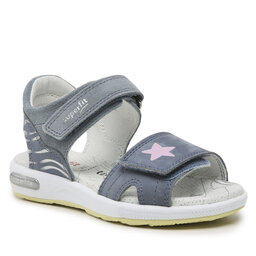 Superfit Σανδάλια Superfit 1-006136-8000 S Blue/Yellow