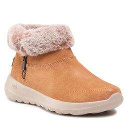 Skechers Stövletter Skechers Go Joy 144003/CSNT Chestnut
