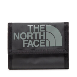 The North Face Liels vīriešu maks The North Face Base Camp Wallet R NF0A52THJK31 Tnf Black