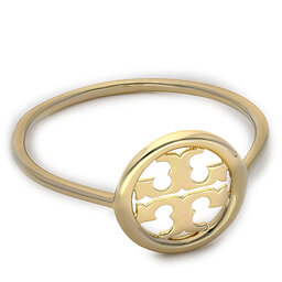 Tory Burch Anillo Tory Burch Miller Delicate Ring 81202 Tory Gold 720
