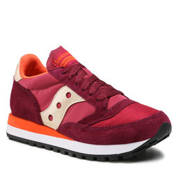 Saucony Sneakers Saucony Jazz 81 S60613-8 Berry/Orange