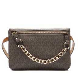 MICHAEL Michael Kors Ľadvinka MICHAEL Michael Kors 29558263 Chocolate
