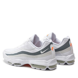 

Взуття Nike Air Max 95 Ultra CI2298 100 White/White/Cool Grey, Білий